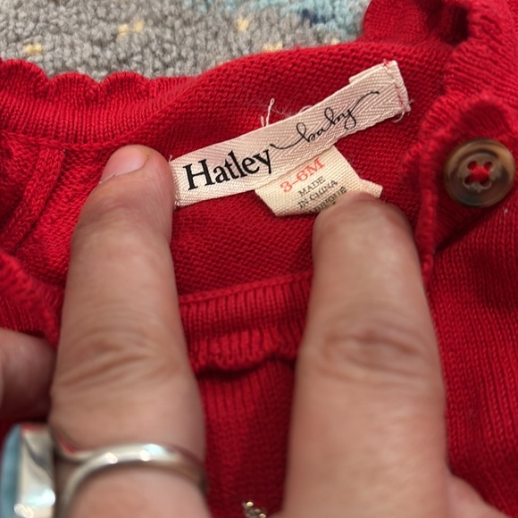 Boutique, reindeer, Christmas onesie - Picture 2 of 2